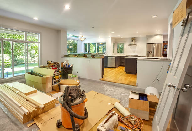 Reliable Kitchen Flooring contractor in Alexandria, MN by BM Kitchen